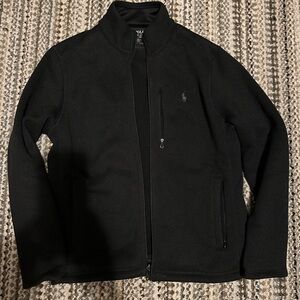 Polo Ralph Lauren Sweater Fleece Jacket Full Zip
